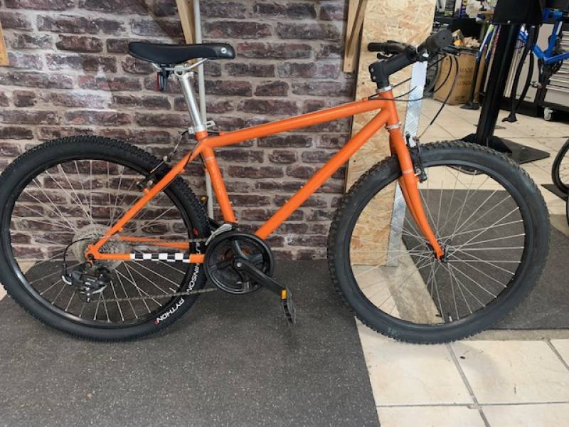 rockrider velo