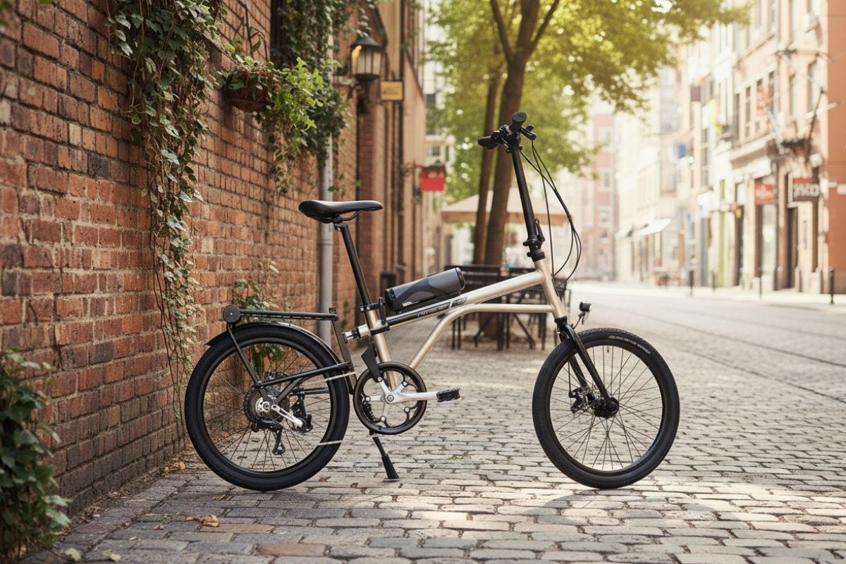 velo pliant intersport