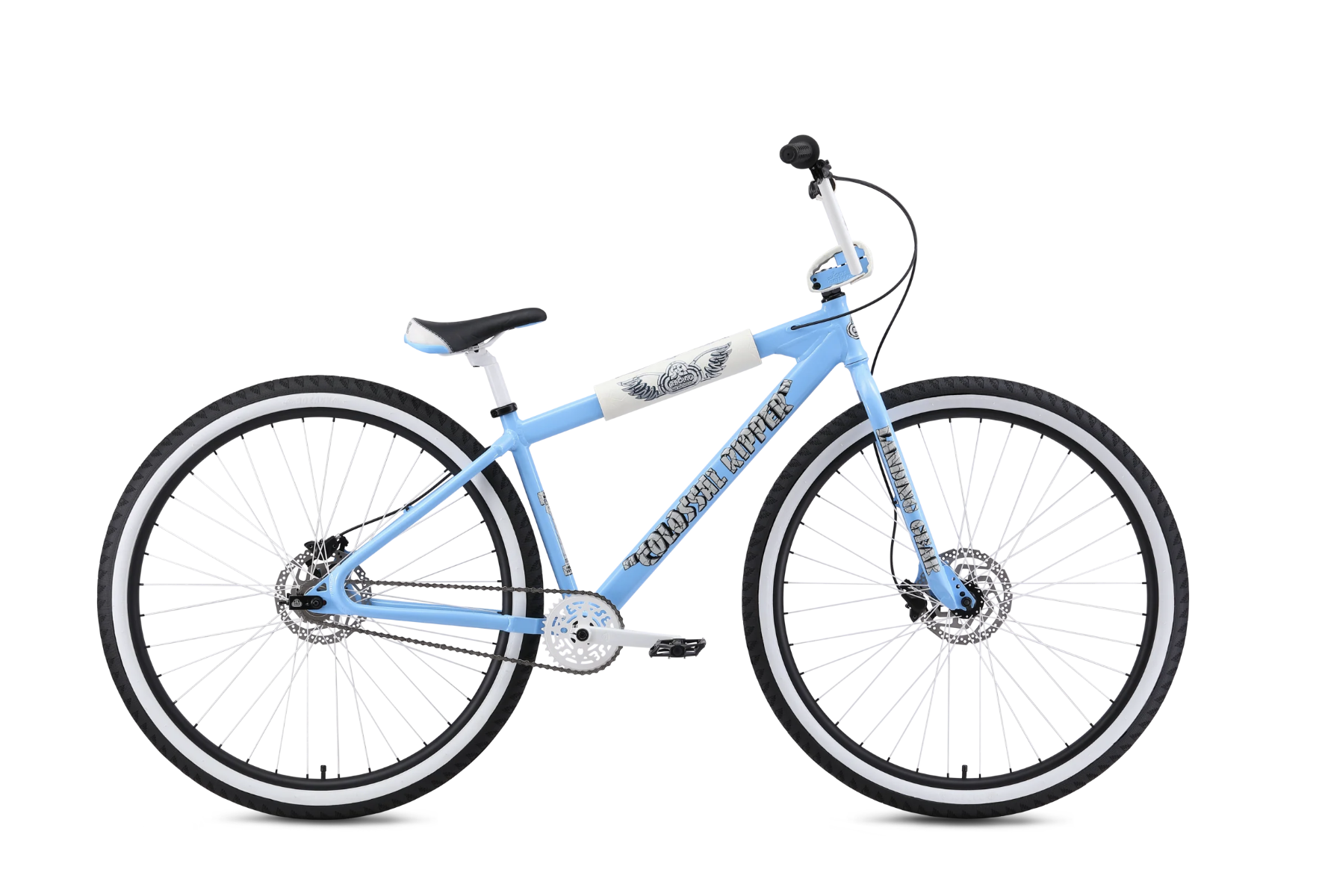 velo pour wheeling
