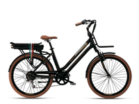 velo ville femme electrique
