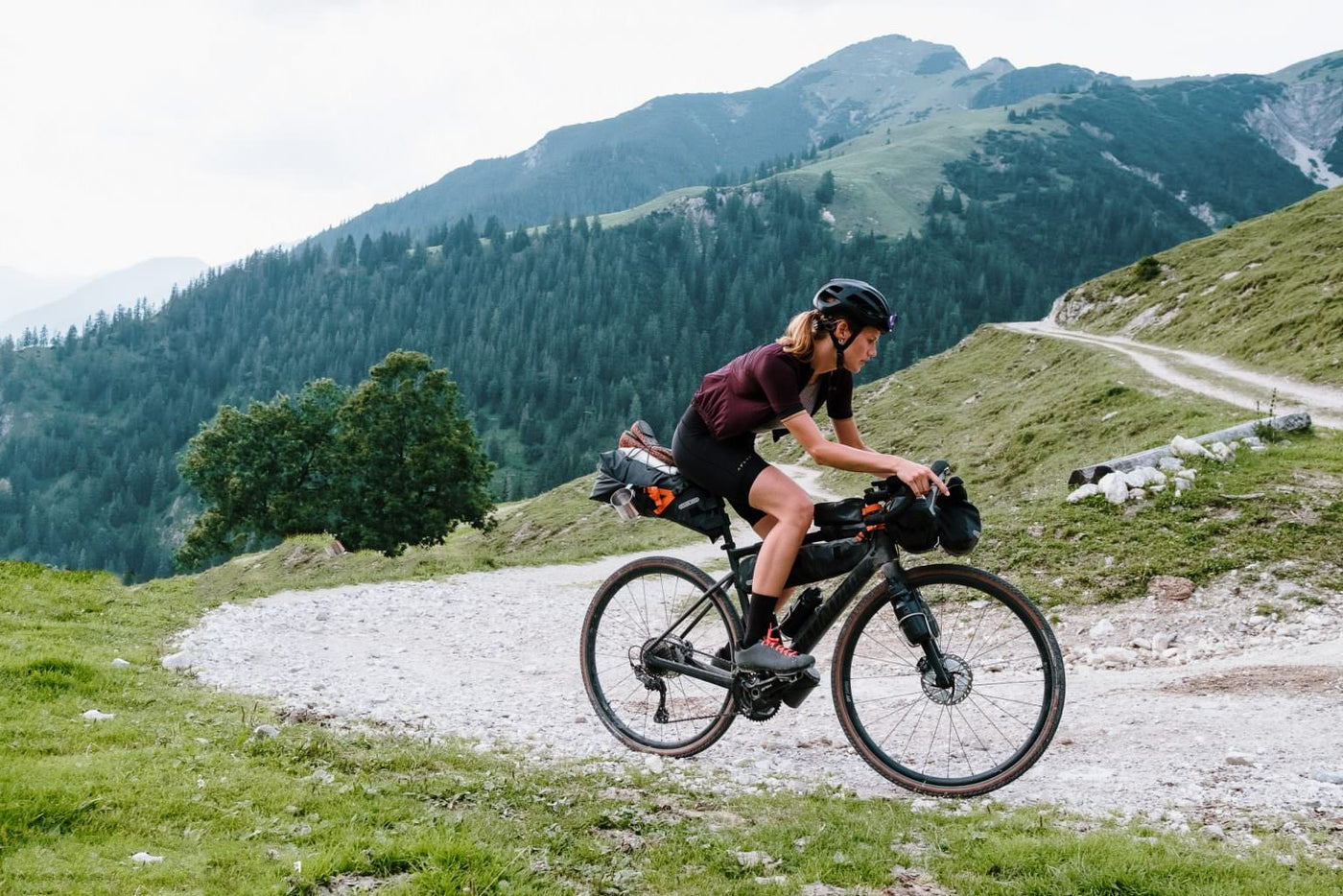 velo de gravel