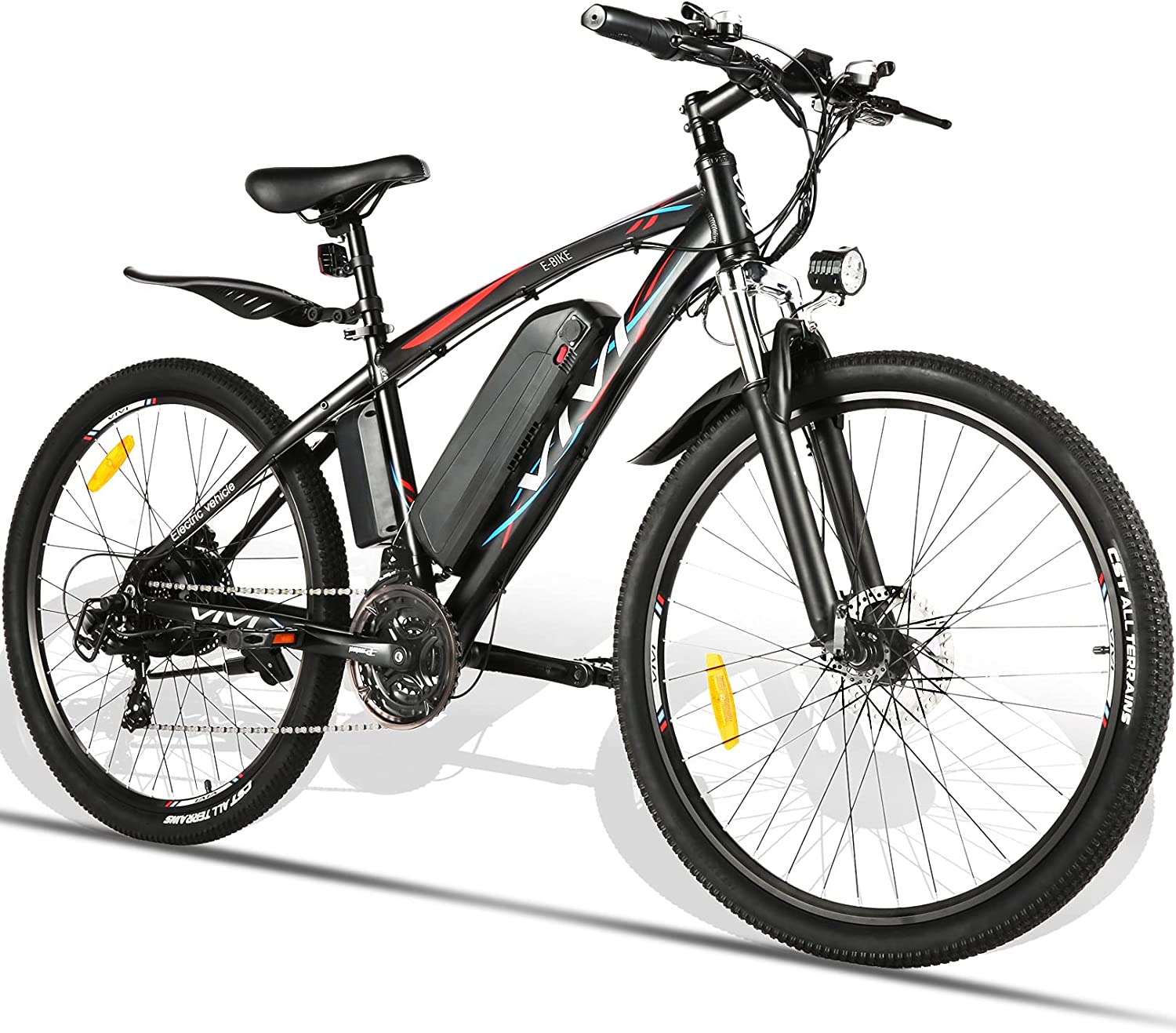 vélo électrique adulte
