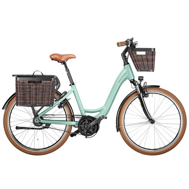 velo electrique femme ville