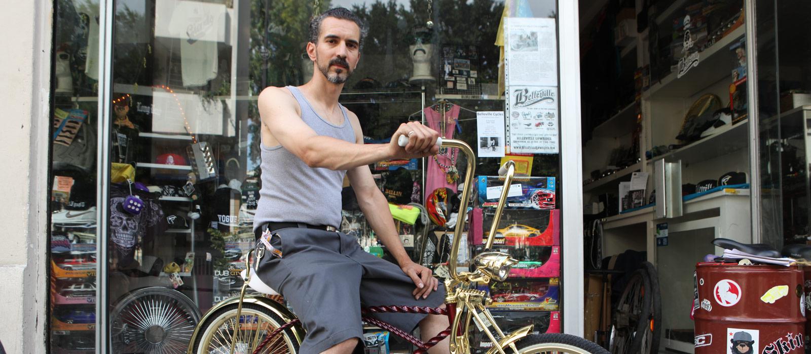 velo lowrider