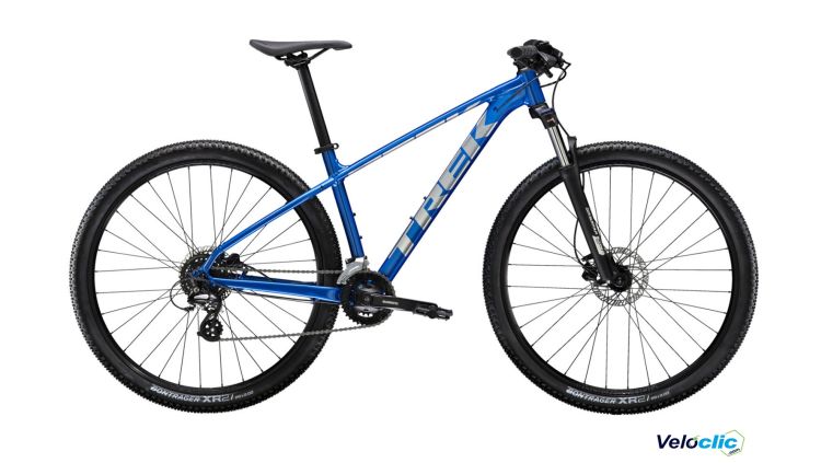velo trek femme