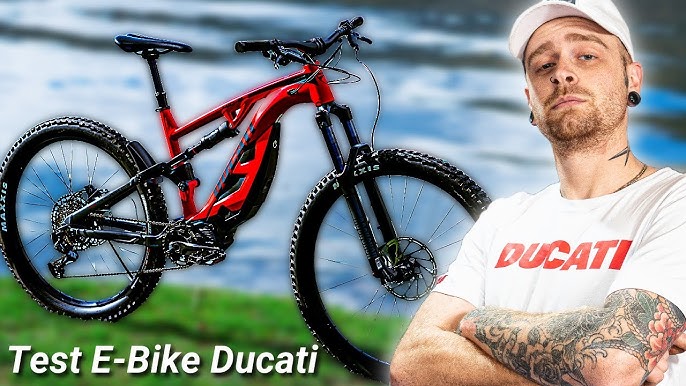 vtt ducati