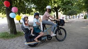 Le Vélo Cargo Decathlon : Pratique et Écologique pour vos Déplacements Quotidiens