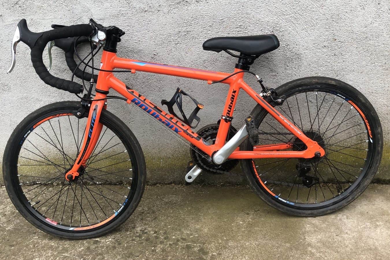Le Vélo de Course pour Enfant : Une Passion à Deux Roues