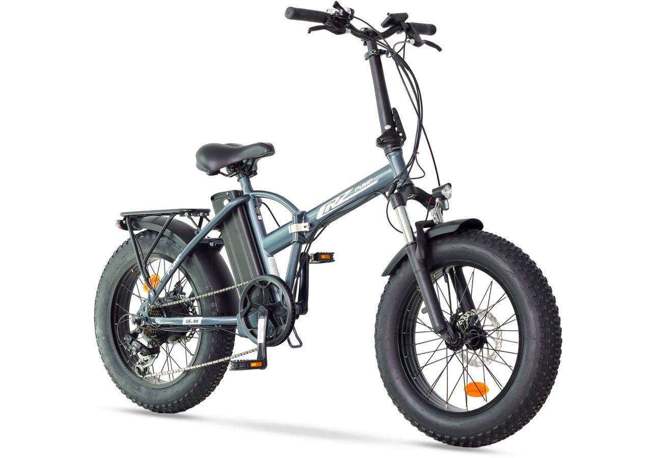 Vélo Électrique Rapide : L&rsquo;Alliance de la Vitesse et de l&rsquo;Écologie
