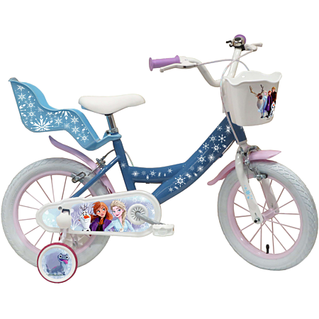 Le Vélo pour Fille de 5 ans : Liberté et Aventure à Deux Roues