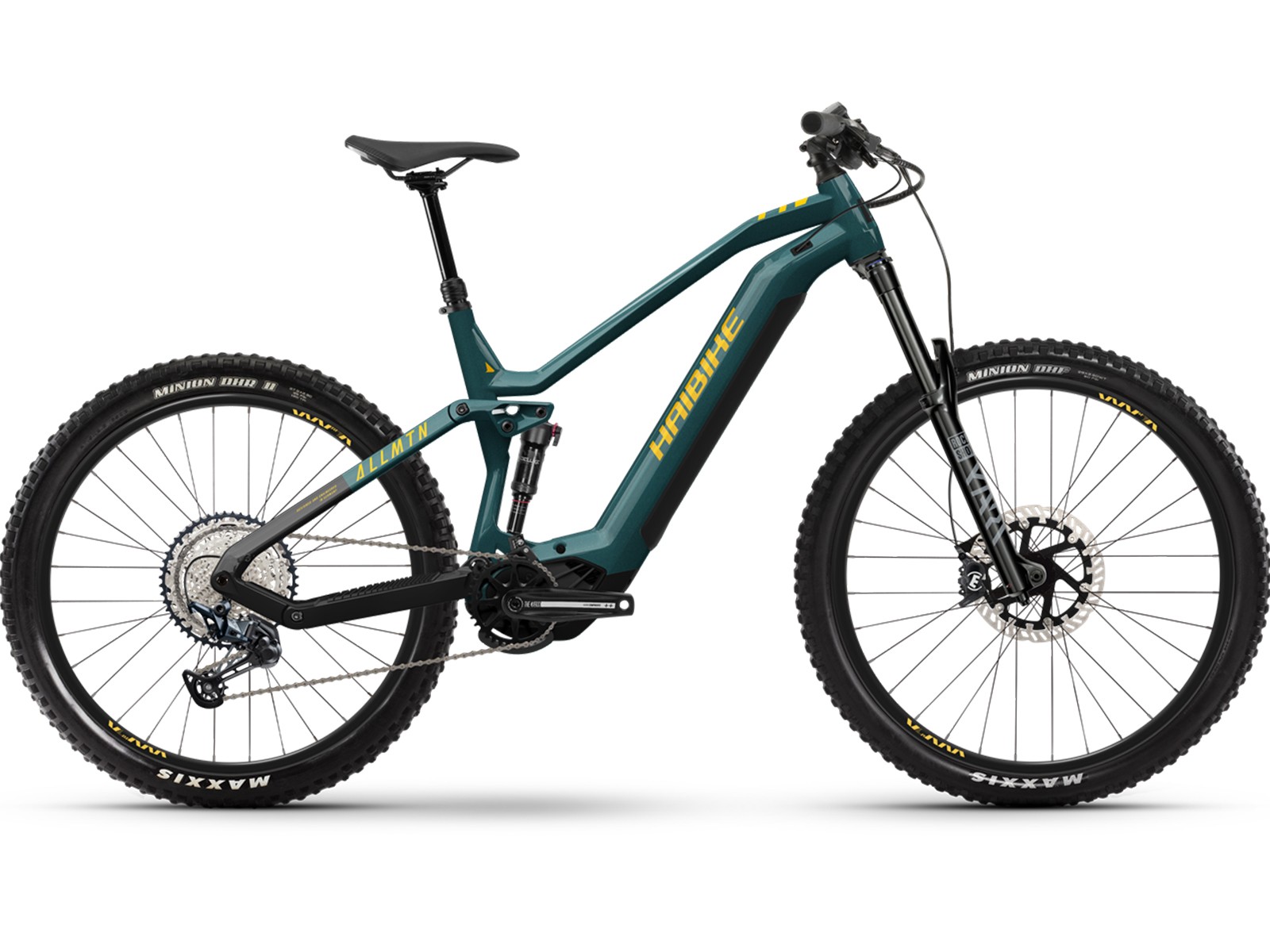 Exploration Cycliste avec Haibike : Vivez l&rsquo;Aventure à Deux Roues