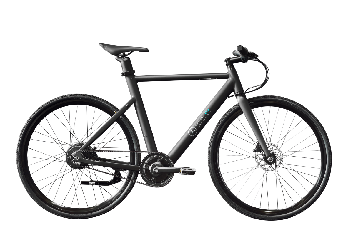 Le Luxueux Vélo Mercedes : Élégance et Performance Redéfinies