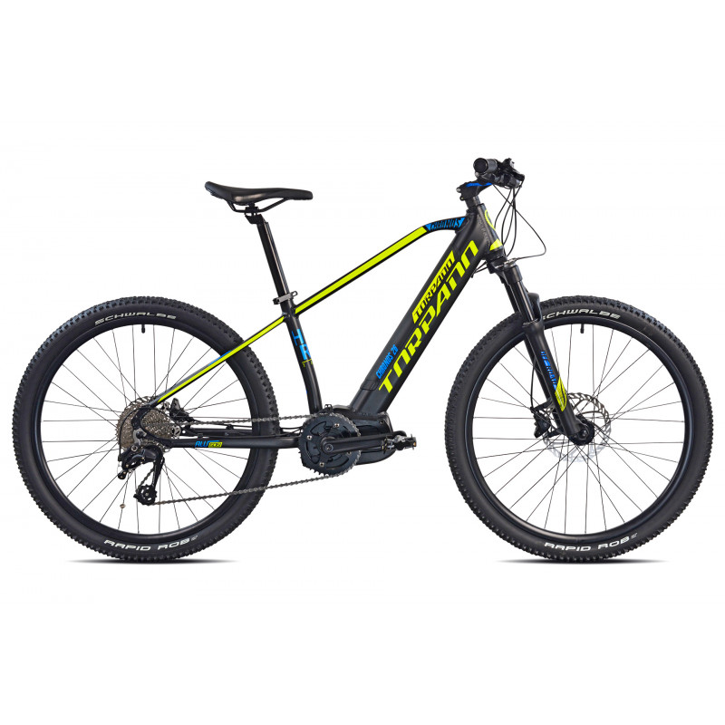 Aventure en VTT Électrique pour Enfant : Explorez de Nouveaux Horizons !