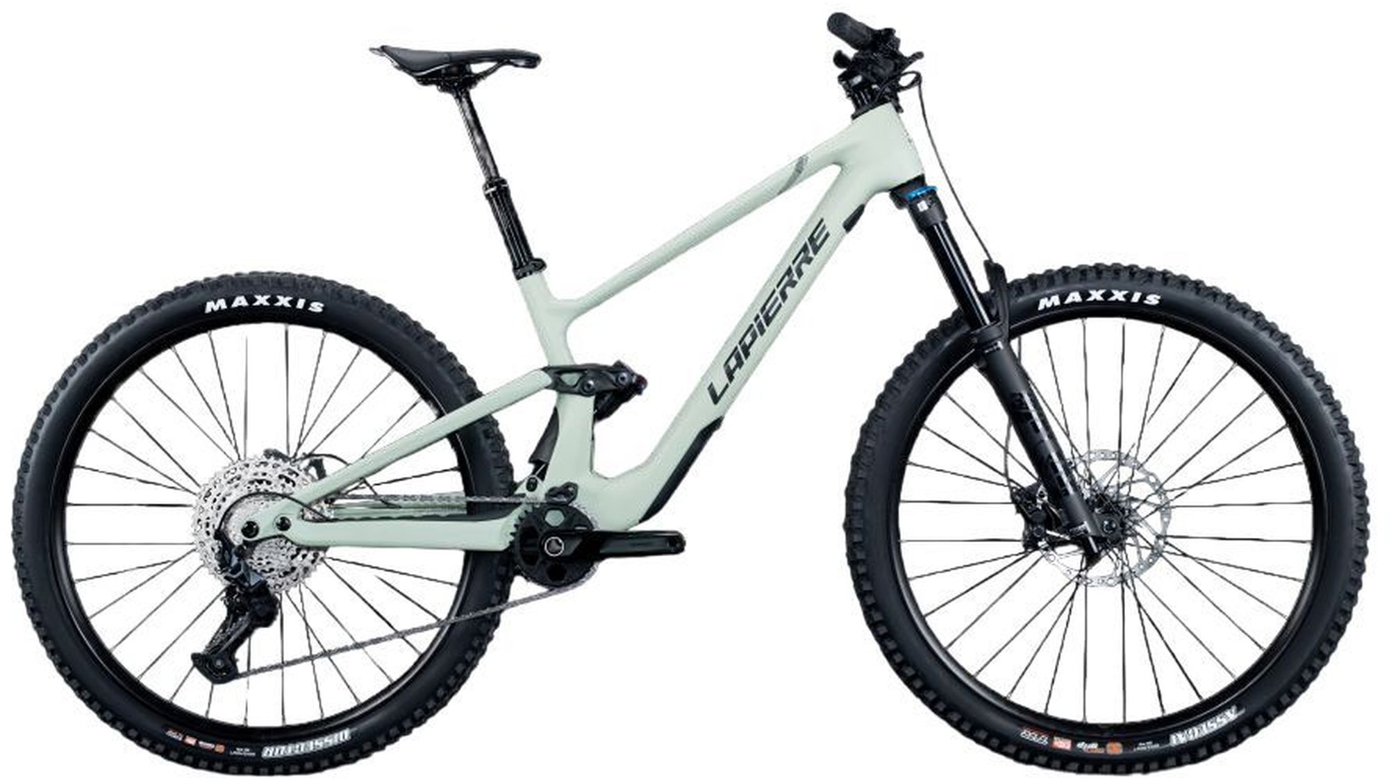 Exploration tout terrain avec les VTT Lapierre tout suspendu