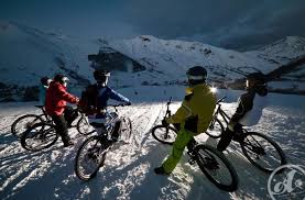 vtt montagne