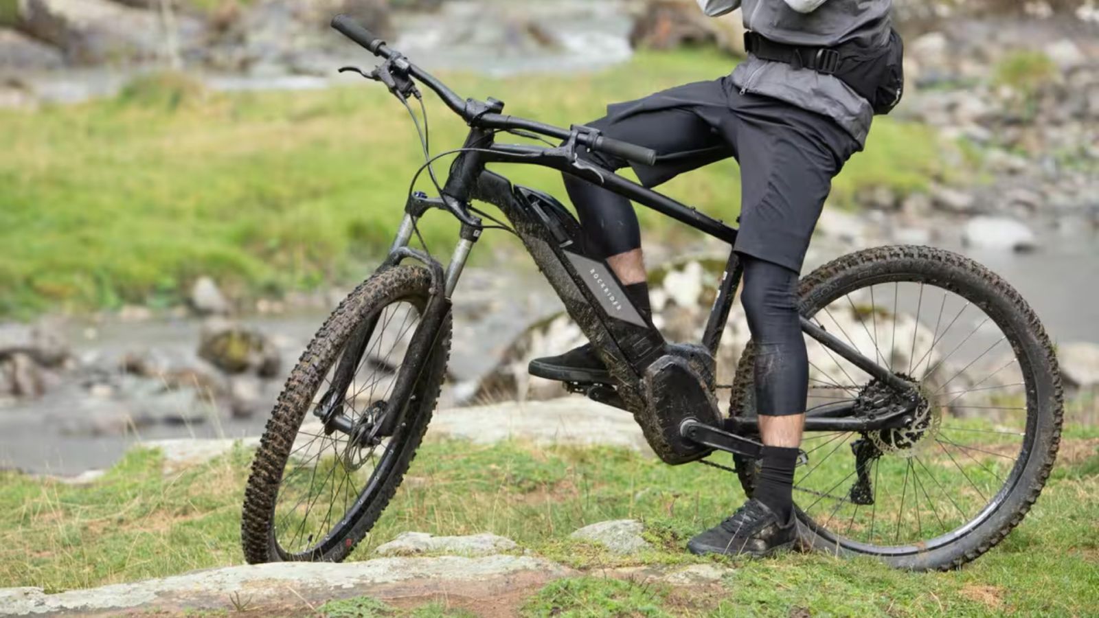 Découvrez le VTT Rockrider 500 : Performance et Confort au Rendez-vous