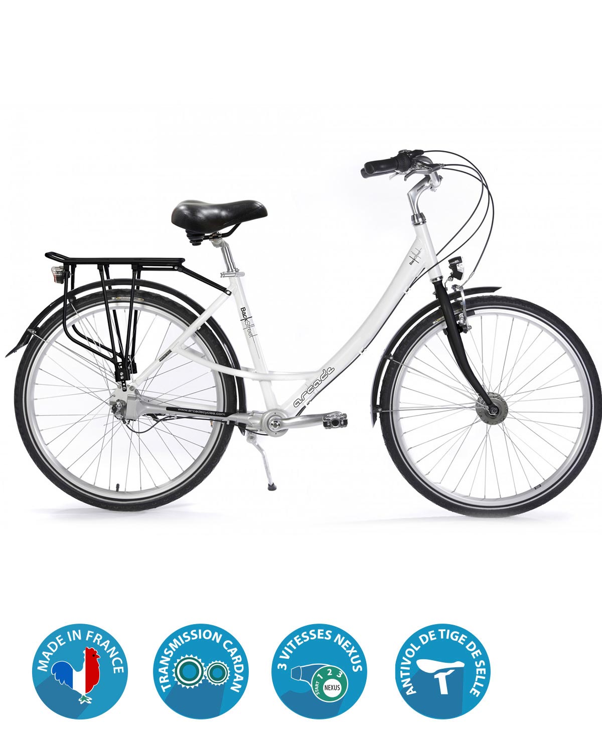 velo en ville