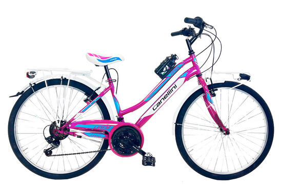 vtt femme pas cher
