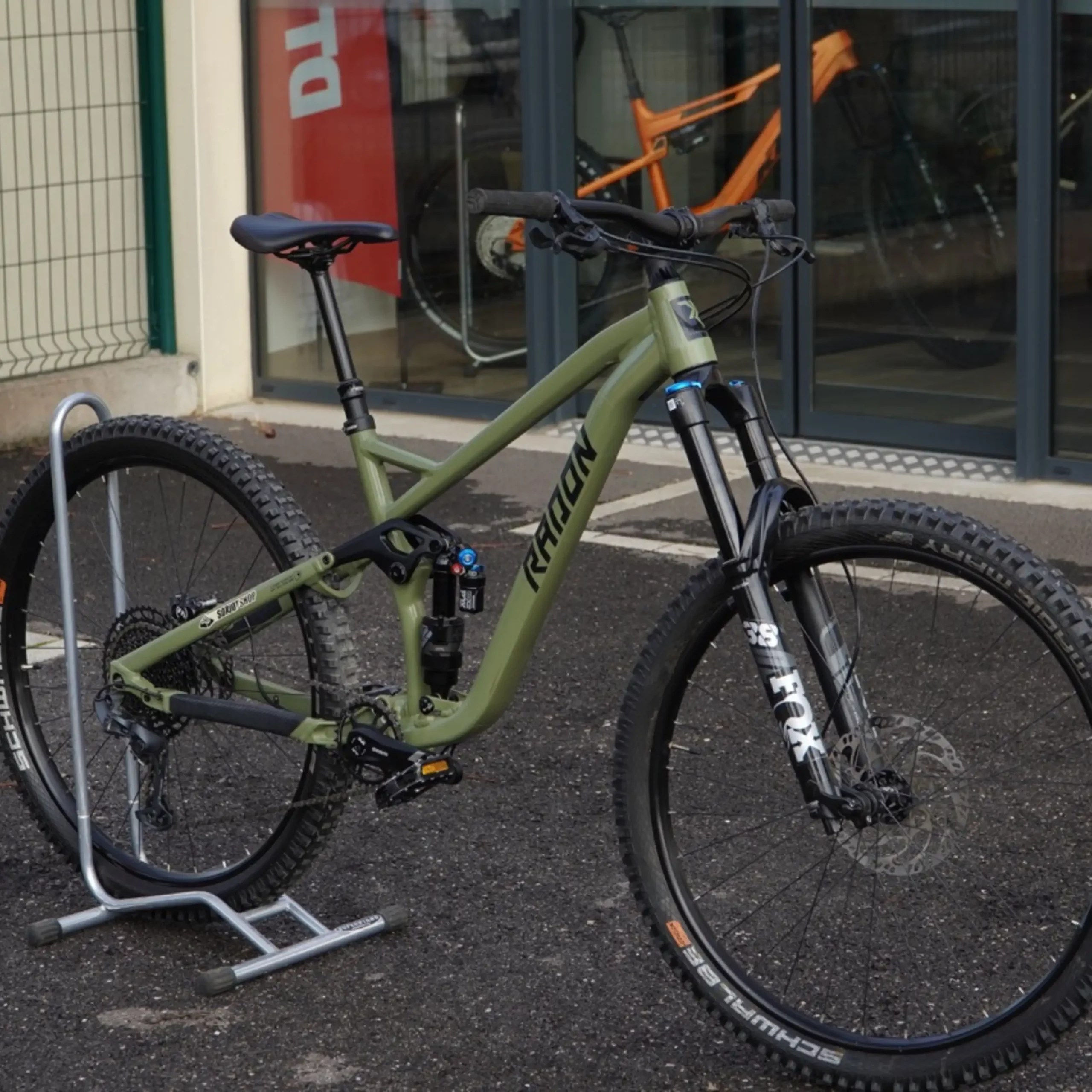 vtt radon