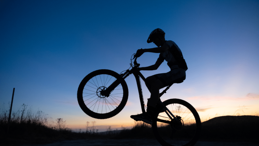 wheeling velo