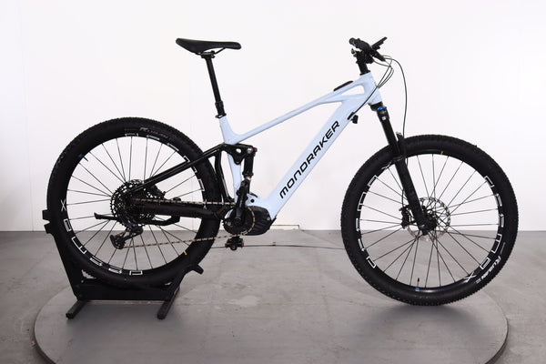 Mondraker VTT électrique : puissance et maîtrise sur tous les sentiers