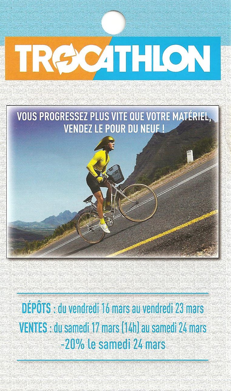Trocathlon vélo : acheter ou vendre un vélo d’occasion en toute confiance