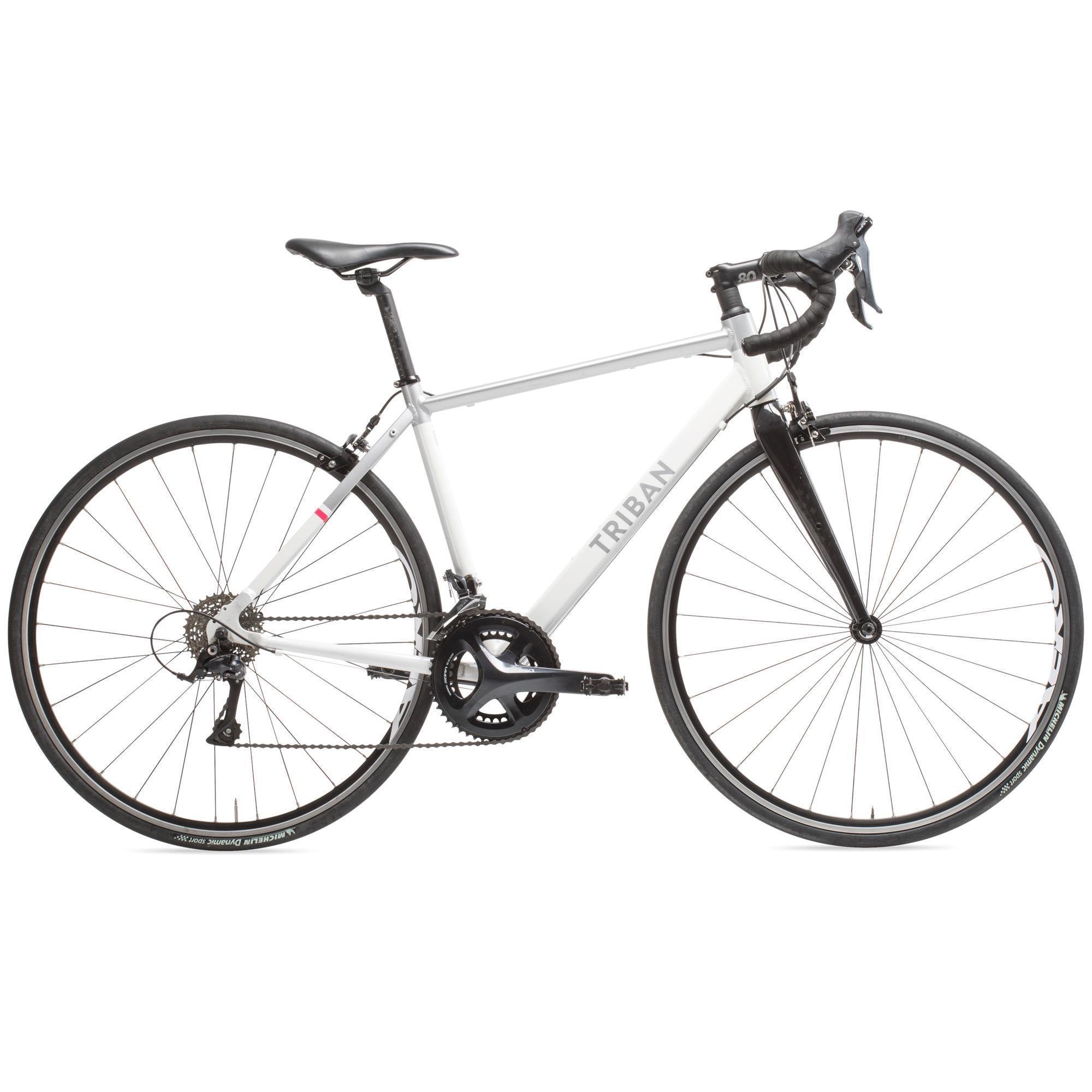 velo de course femme