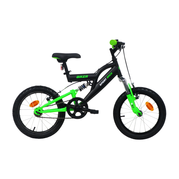 Vélo garçon 4 ans : bien choisir le premier vélo de votre enfant
