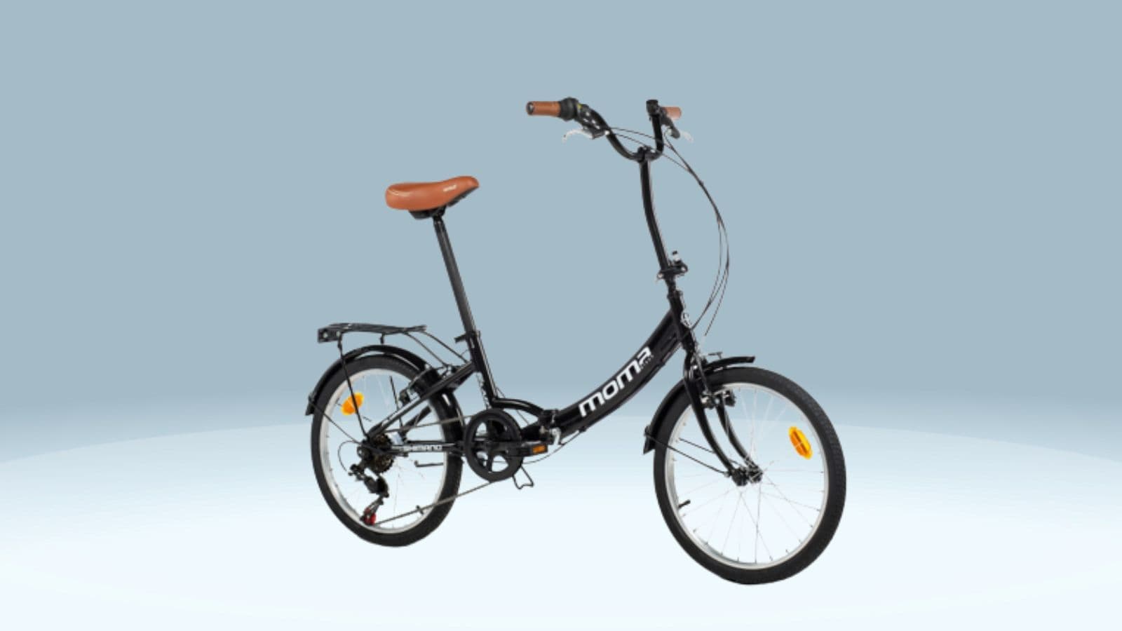 Vélo pliant Moma : le compagnon pratique de vos déplacements quotidiens