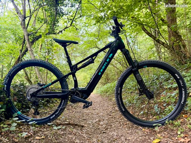 vtt cross country tout suspendu