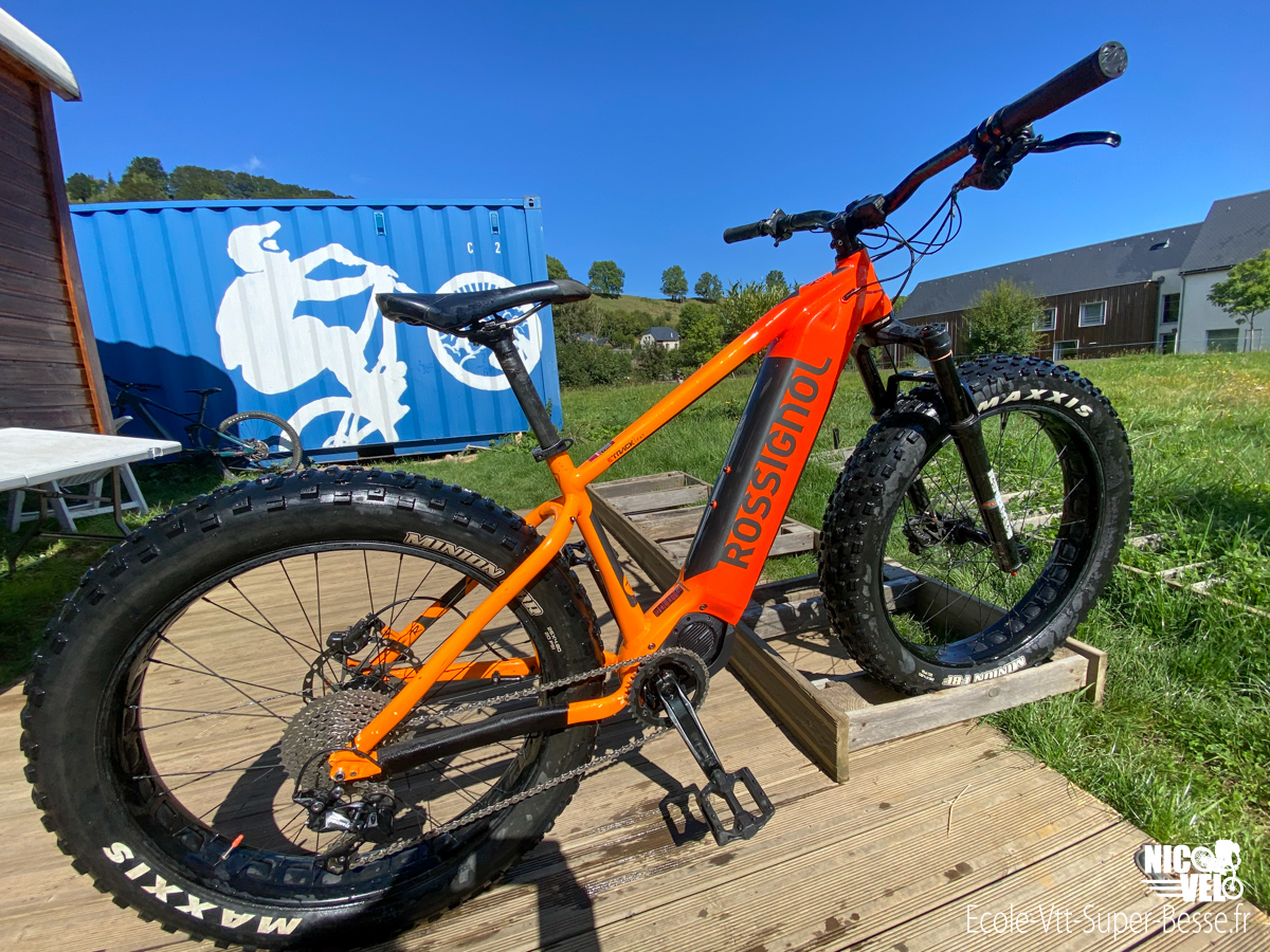 VTT Rossignol : l’esprit de la montagne sur les sentiers